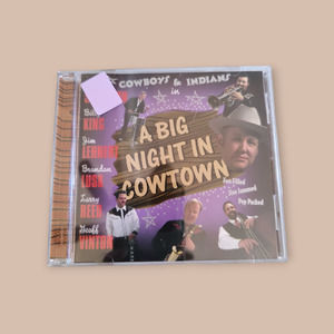 A Big Night In Cowtown